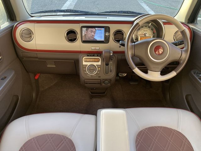 SUZUKI ALTO LAPIN Chocolat 2015