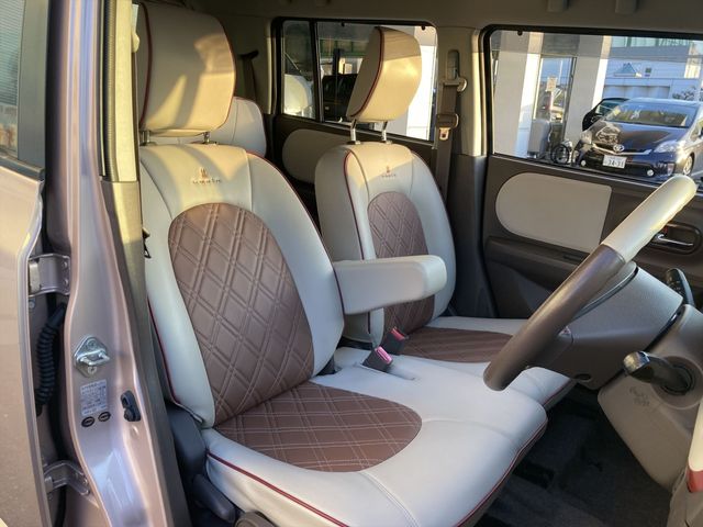 SUZUKI ALTO LAPIN Chocolat 2015