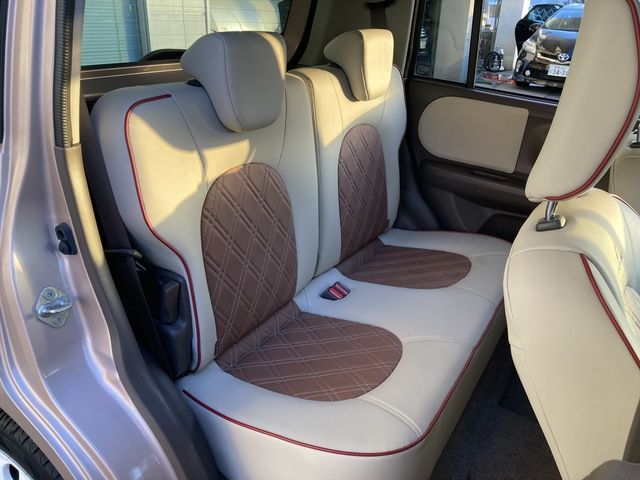 SUZUKI ALTO LAPIN Chocolat 2015