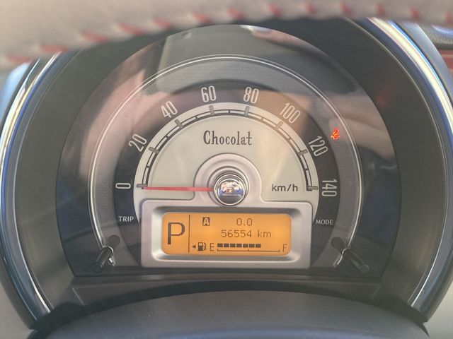 SUZUKI ALTO LAPIN Chocolat 2015