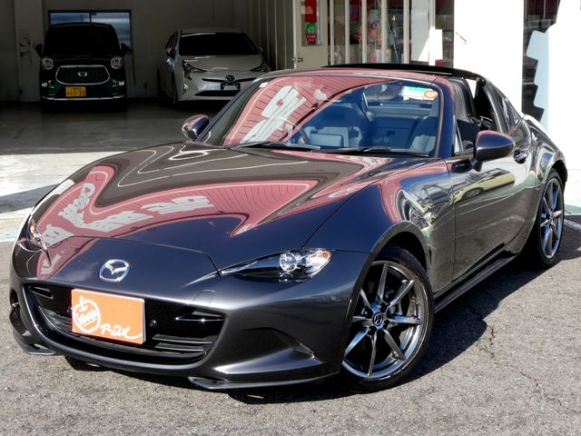 MAZDA ROADSTER RF 2022