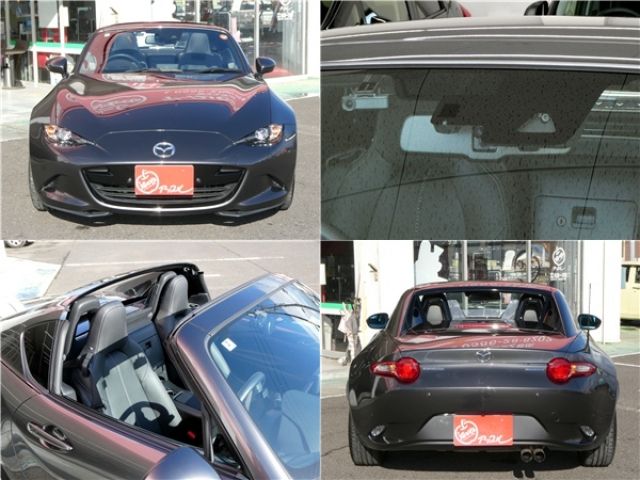 MAZDA ROADSTER RF 2022