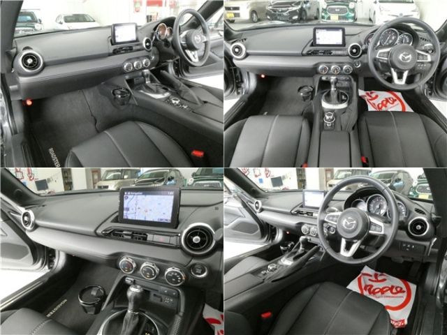 MAZDA ROADSTER RF 2022