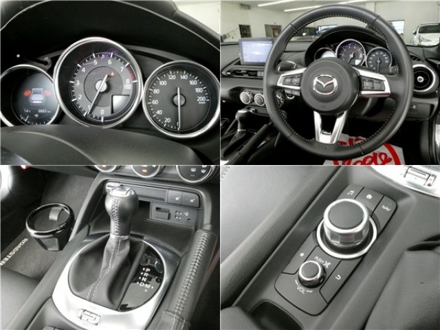 MAZDA ROADSTER RF 2022