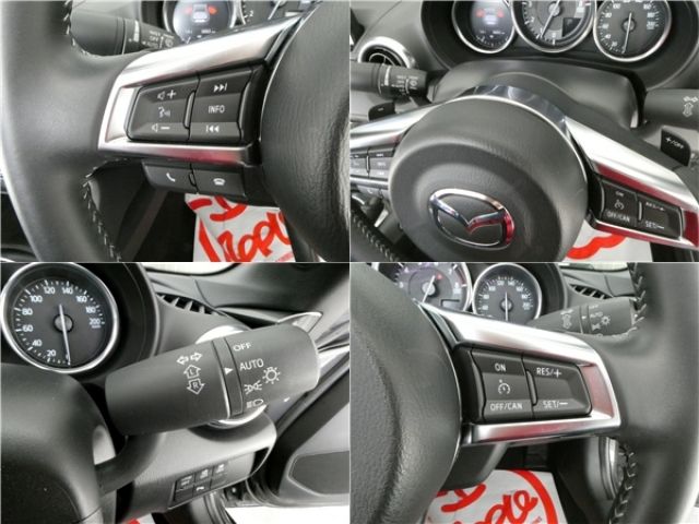 MAZDA ROADSTER RF 2022