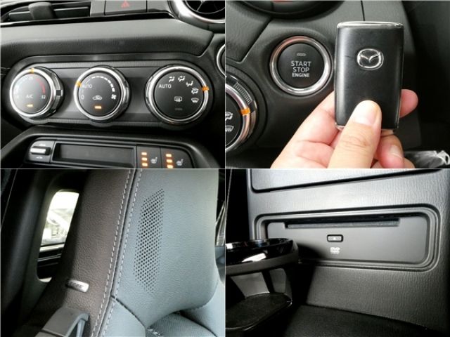 MAZDA ROADSTER RF 2022