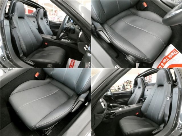 MAZDA ROADSTER RF 2022