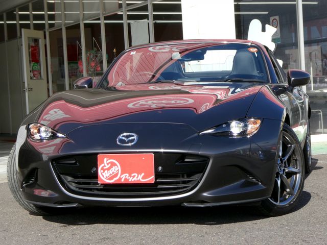 MAZDA ROADSTER RF 2022