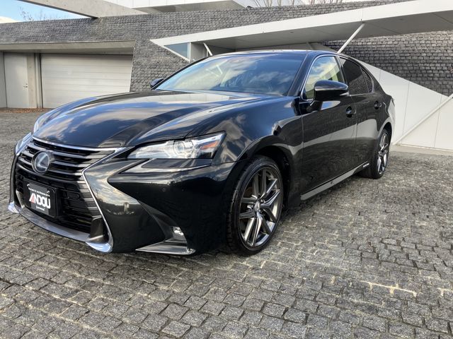 TOYOTA LEXUS GS300h 2017
