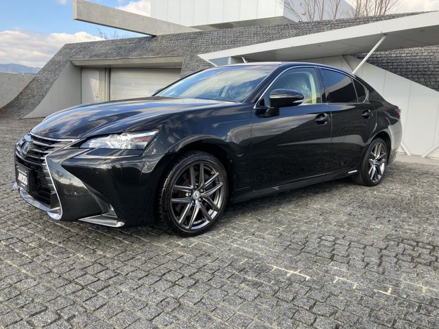 TOYOTA LEXUS GS300h 2017