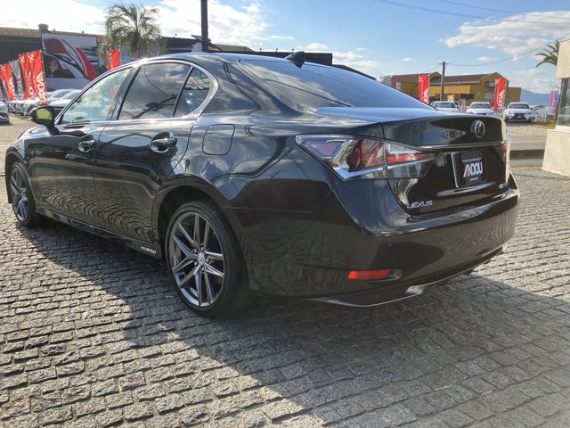 TOYOTA LEXUS GS300h 2017
