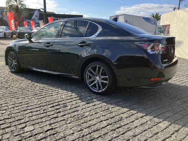 TOYOTA LEXUS GS300h 2017
