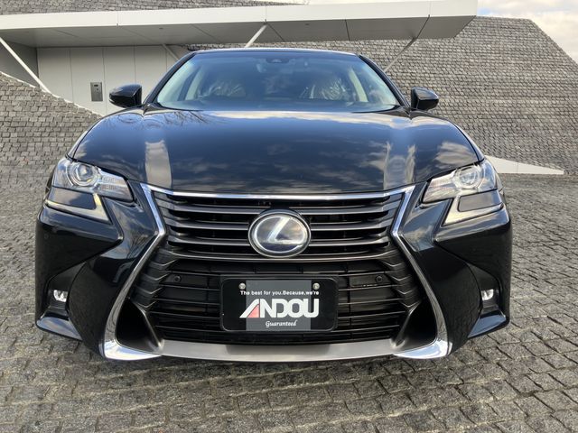 TOYOTA LEXUS GS300h 2017