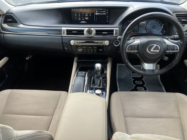 TOYOTA LEXUS GS300h 2017