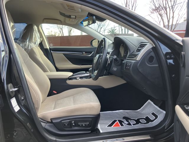 TOYOTA LEXUS GS300h 2017