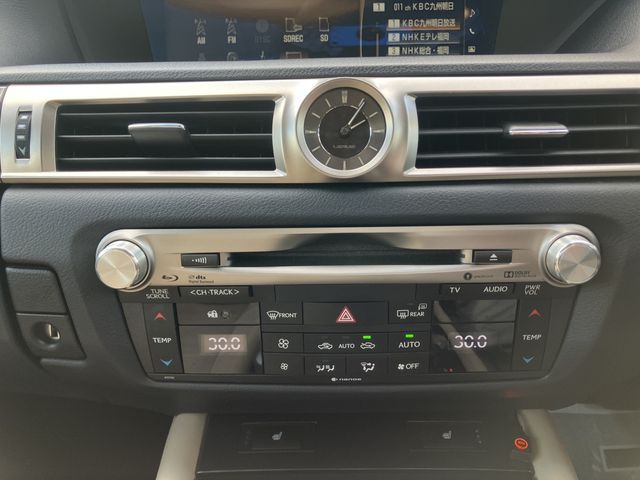 TOYOTA LEXUS GS300h 2017