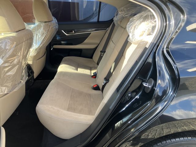 TOYOTA LEXUS GS300h 2017