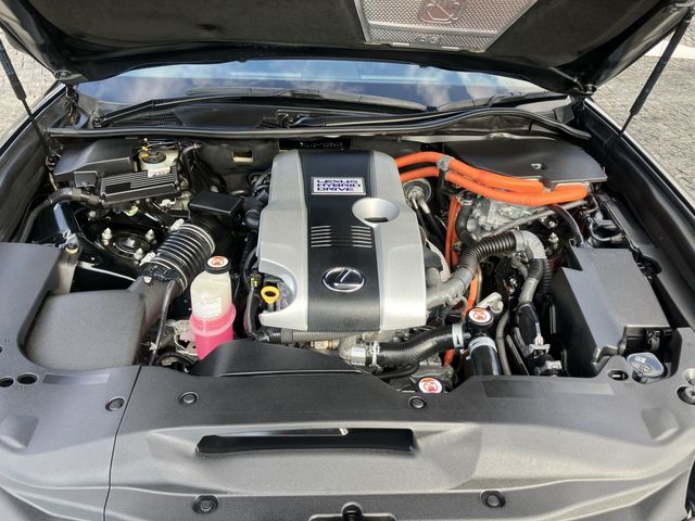 TOYOTA LEXUS GS300h 2017