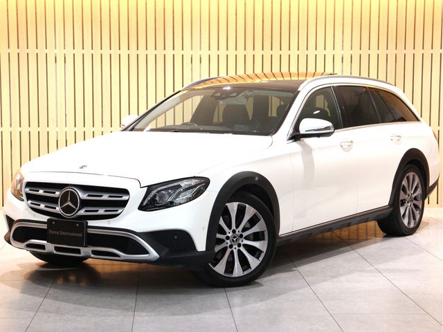MERCEDES BENZ MERCEDES BENZ E class  ALL-Terrain 2019