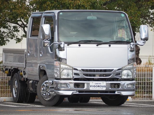 ISUZU ELF 2009