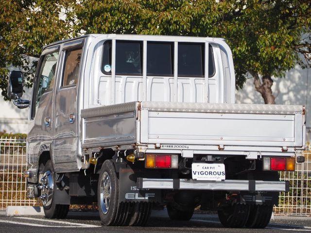 ISUZU ELF 2009