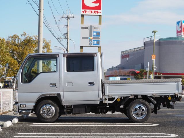ISUZU ELF 2009
