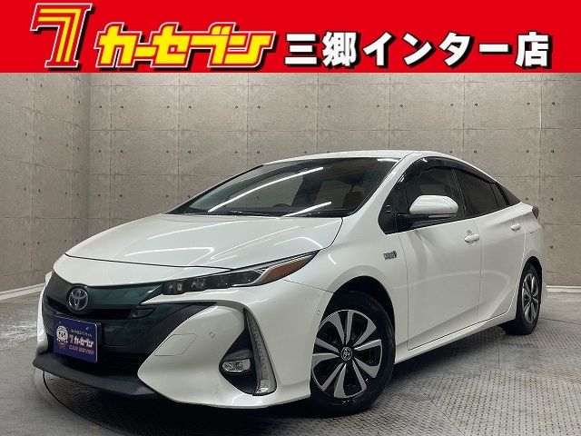 TOYOTA PRIUS PHV 2018