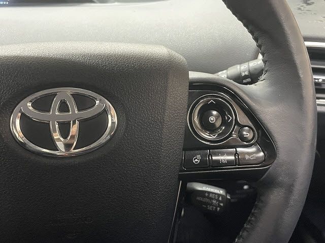 TOYOTA PRIUS PHV 2018