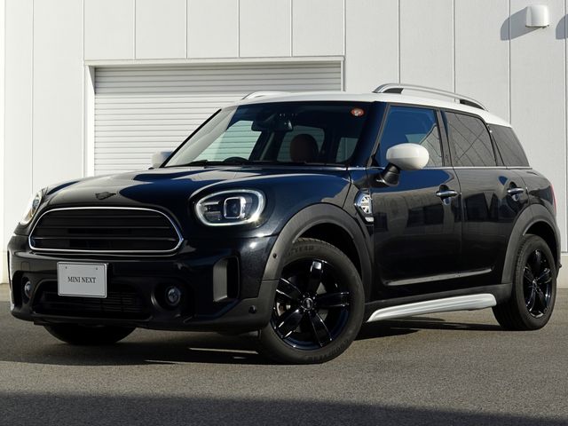 BMW MINI COOPER D CROSSOVER 2023