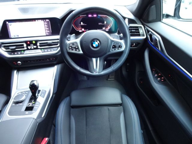 BMW BMW 4series Gran coupe 2022