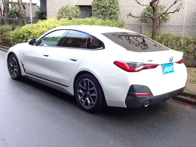 BMW BMW 4series Gran coupe 2022