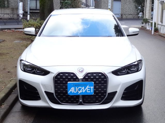 BMW BMW 4series Gran coupe 2022