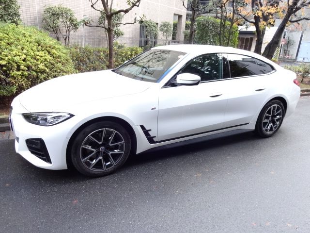 BMW BMW 4series Gran coupe 2022