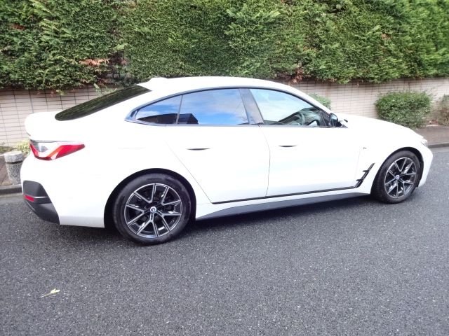 BMW BMW 4series Gran coupe 2022