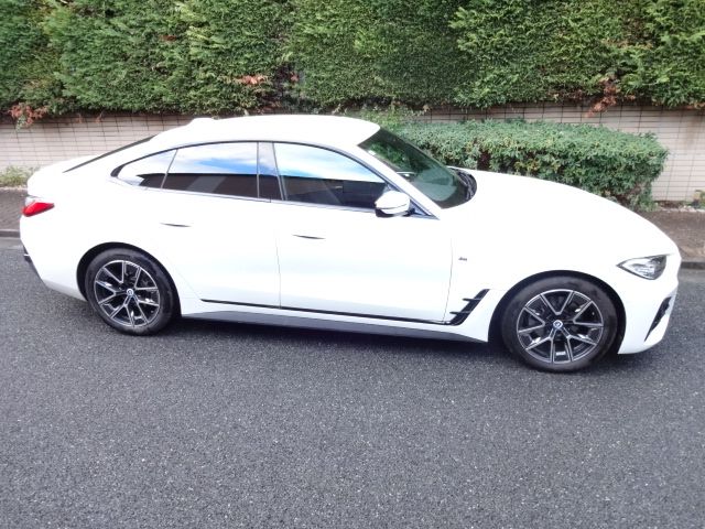 BMW BMW 4series Gran coupe 2022