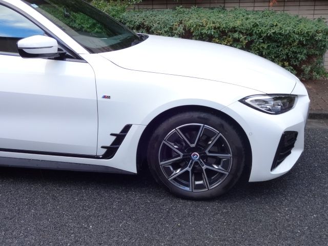 BMW BMW 4series Gran coupe 2022