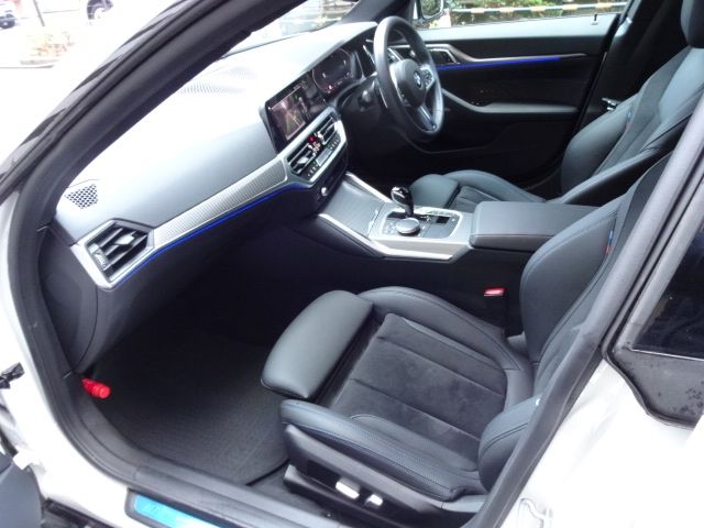 BMW BMW 4series Gran coupe 2022