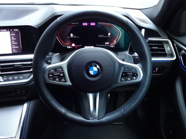 BMW BMW 4series Gran coupe 2022