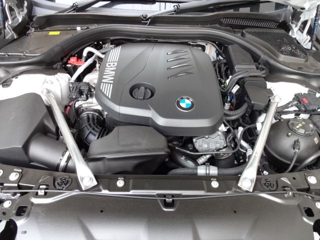 BMW BMW 5series sedan 2024