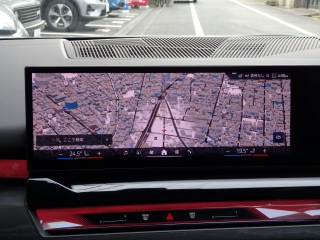 BMW BMW 5series sedan 2024