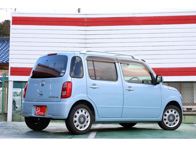 DAIHATSU MIRA Cocoa 2010