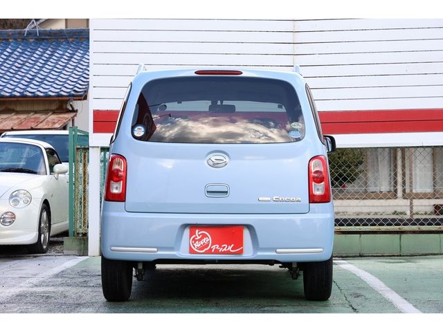 DAIHATSU MIRA Cocoa 2010