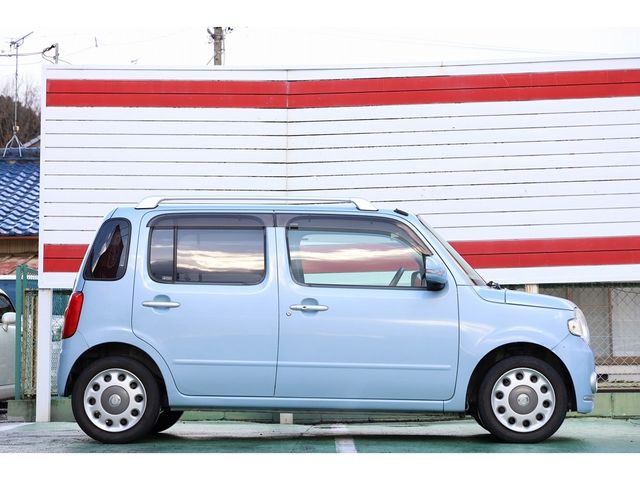 DAIHATSU MIRA Cocoa 2010
