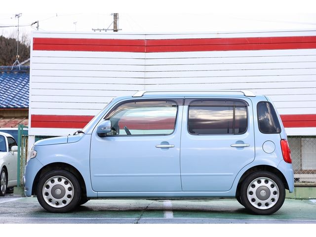 DAIHATSU MIRA Cocoa 2010