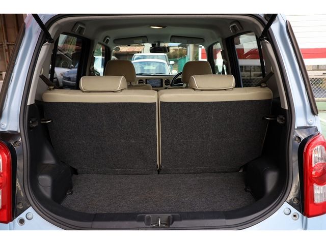 DAIHATSU MIRA Cocoa 2010