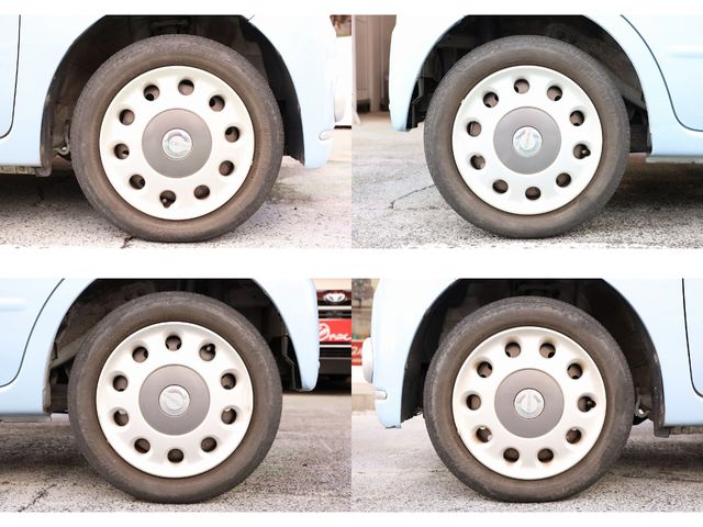 DAIHATSU MIRA Cocoa 2010