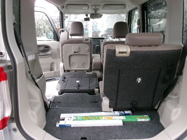 DAIHATSU TANTO 4WD 2019