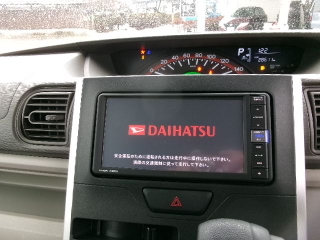 DAIHATSU TANTO 4WD 2019