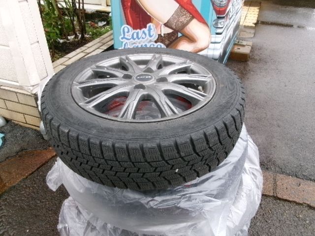 DAIHATSU TANTO 4WD 2019