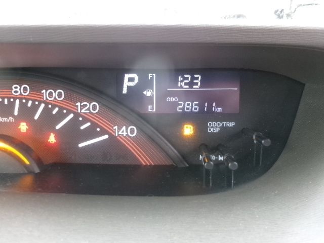 DAIHATSU TANTO 4WD 2019